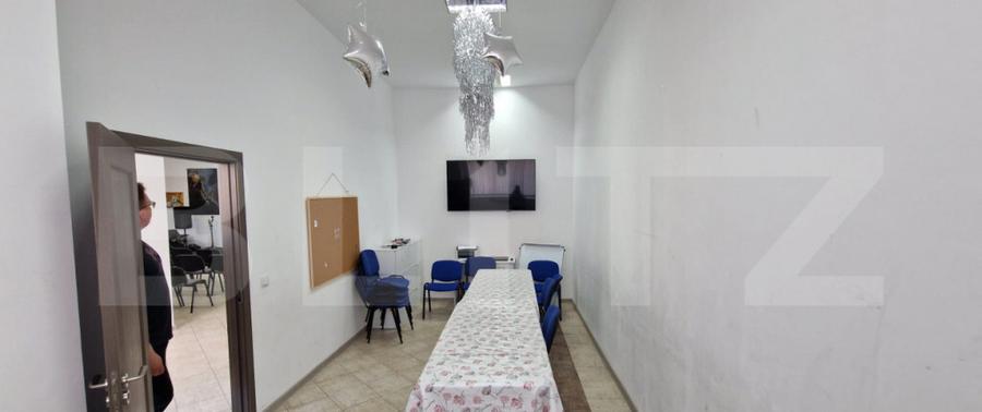 Spatiu comercial de vanzare, 181 mp, in partea de jos a oras - 7
