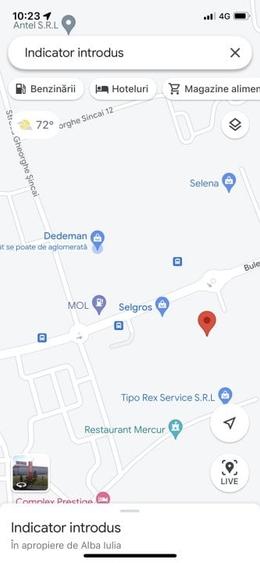 INCHIRIEZ TEREN IDEAL CENTRU COMERCIAL - 1