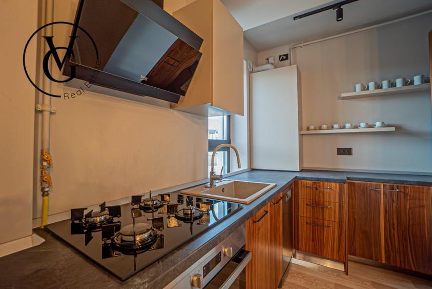 Apartament premium - 3 camere - Aviatorii Residence - 4