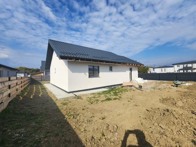 CASA INDIVIDUALA LUNCA CETATUII , 3 CAMERE SI 2 BAI , 500 MP TEREN - 5