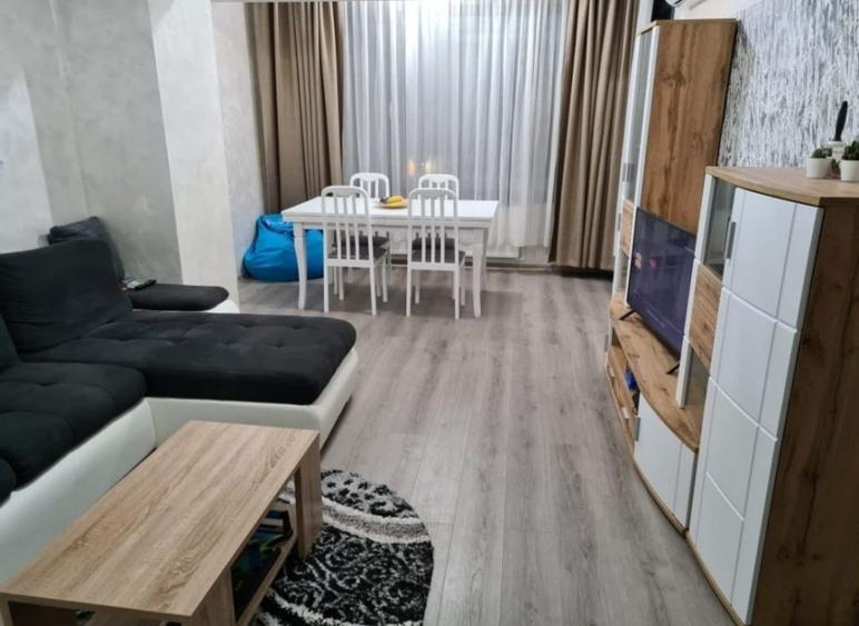 Smaraldului - apartament cu 2 camere, mobilat si utilat - 2