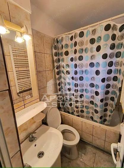 Apartament cu 2 camere, centrala proprie, zona Complexul Studentesc - 2