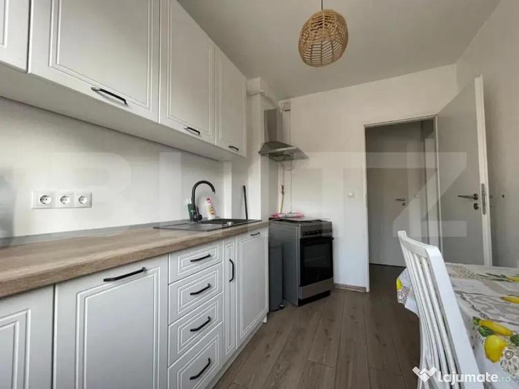Inchiriez apartament 2 camere, complet mobilat si utilat! - 2