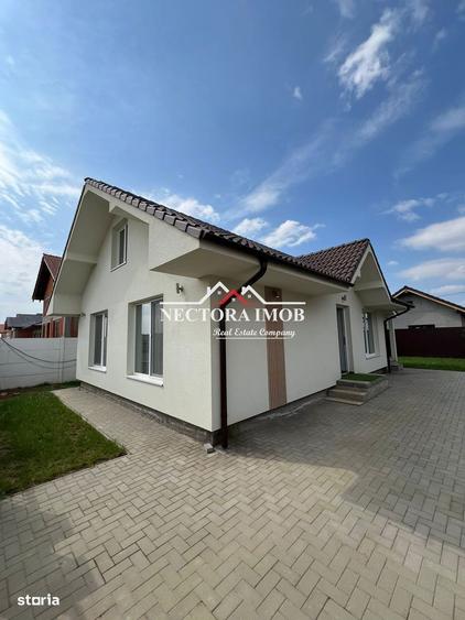 NECTORA IMOB-Casa NOUA 98 mp + 300 mp teren, Cihei, Mobilata/Utilata - 4