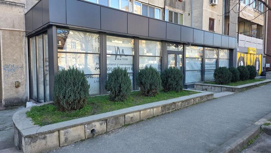 Spațiu Modern - 191 mp - B-dul T. Vladimirescu - 1