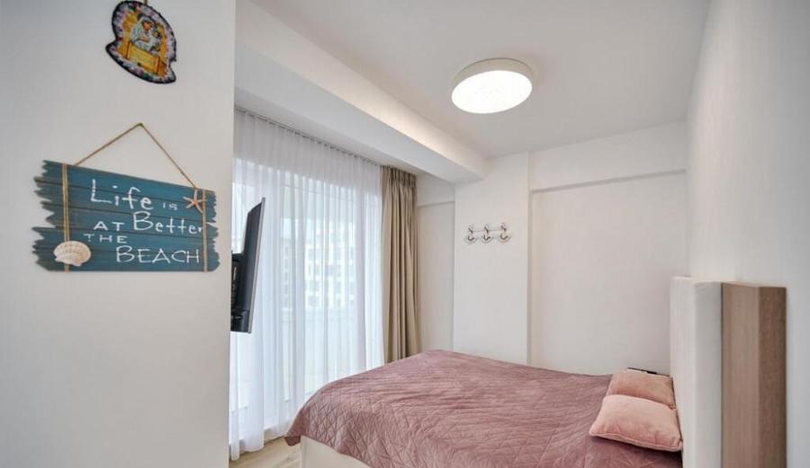 Apartament 2 camere | Alezzi Infinity | Frontal catre mare - 3