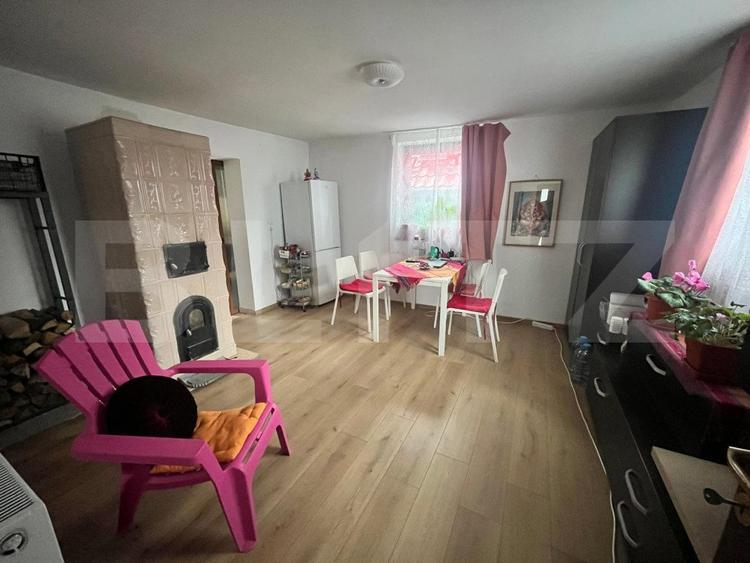 Casa renovata langa Beclean, teren 20 ari - 2