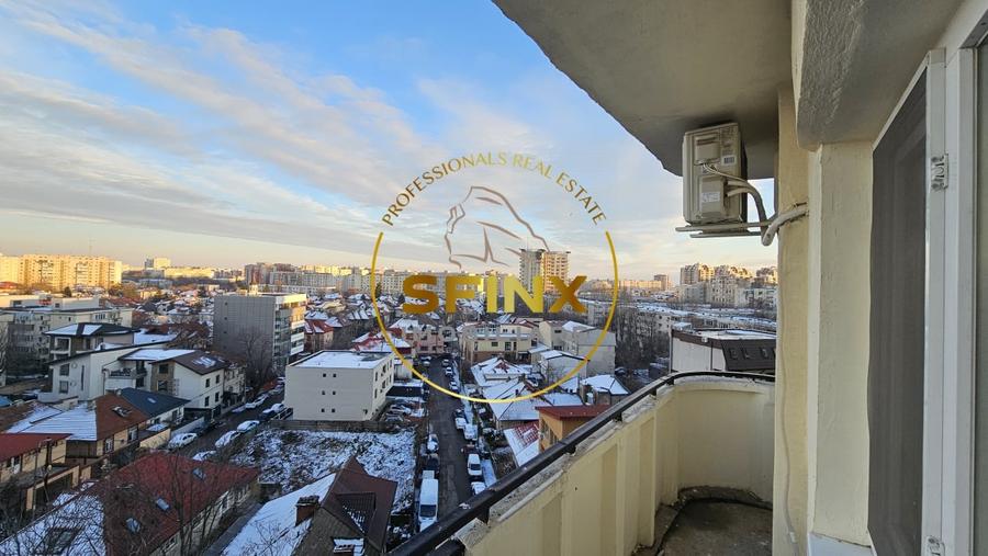 Garsoniera renovata Piata Alba Iulia bloc 93 - 4