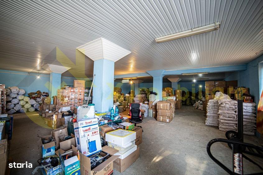 Hala 1.884 mp in spate la Kaufland Burdujeni - 4