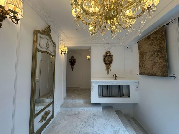 ETAJ 1 IN CLADIRE EMBLEMATICA DOROBANTI - 4