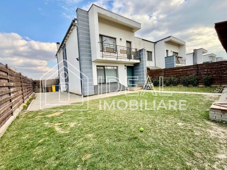 Casă tip Cvadruplex în Cartierul Zăvoi - 1