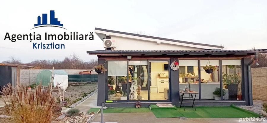 Casa noua parter situata in localitatea Cara?eu - 2