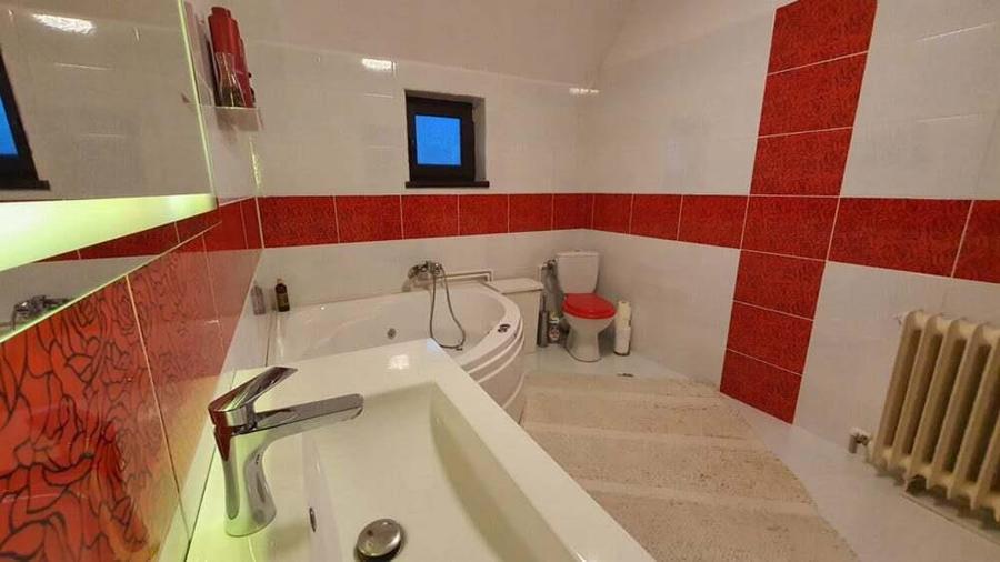 Vila Bradu, finisaje moderne - 8