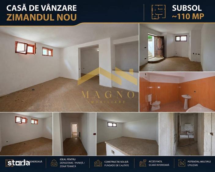 Casa de vanzare Zimandu Nou - 2