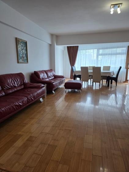 Bd. Mamaia – Delfinariu| 3 camere mobilat, utilat | 104 mp | Garaj subteran - 6