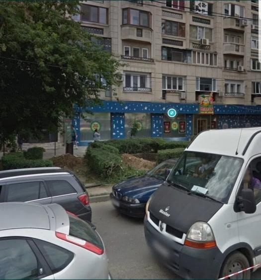 Decebal- Muncii Metrou --  110 mp - 3500 € - 1