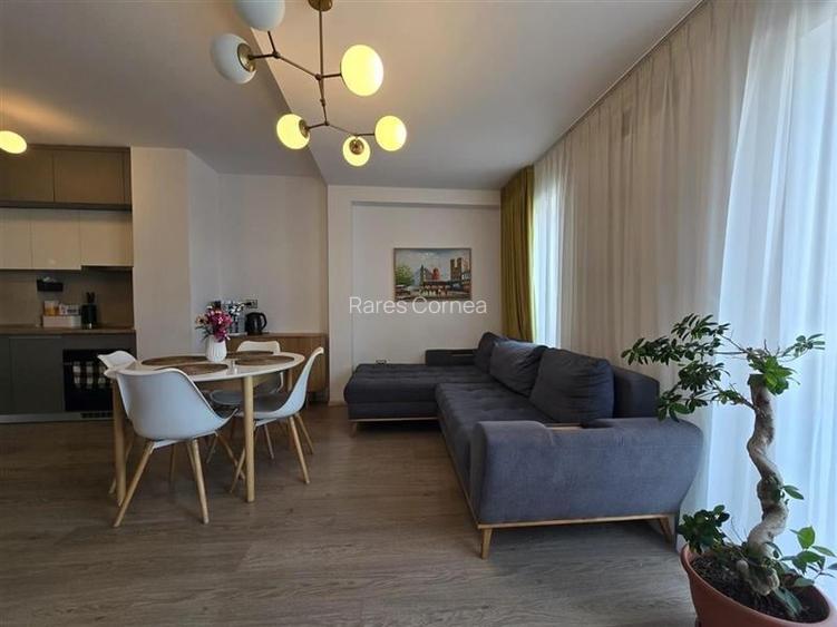 Inchiriere apartament 2 camere modern bloc nou in Buna Ziua- zona Mega Image Inchiriere apartament 2 camere modern bloc nou in Buna Ziua- zona Mega Image