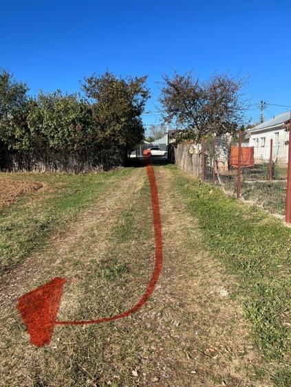 TEREN INTRAVILAN  5400mp BAICOI in apropiere de DN1 - 3