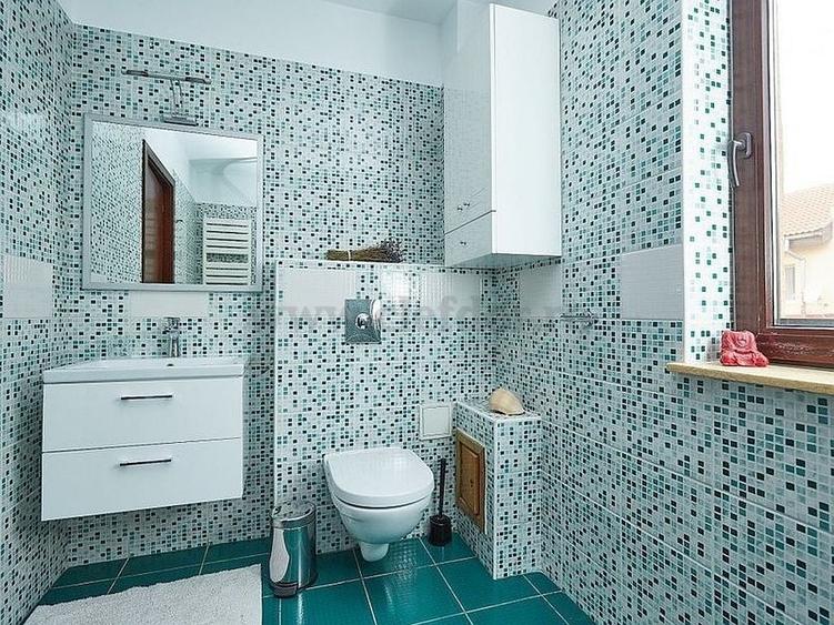 Pipera OMV - vila cu 4 camere si teren 400mp - 12