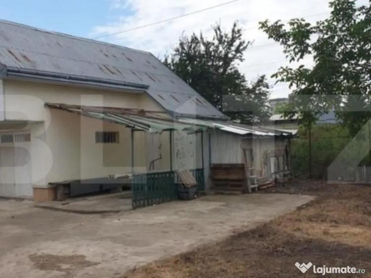 Spatiu multifunctional, 140 mp utili, teren 280 mp, Scheia - - 12