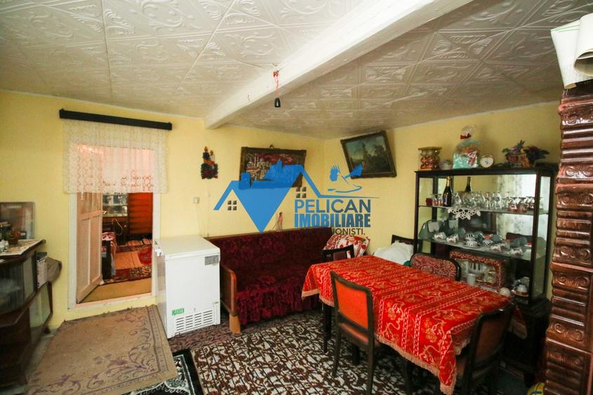 Casa cu teren in Salcioara (Jurilovca) - 2600mp - 14