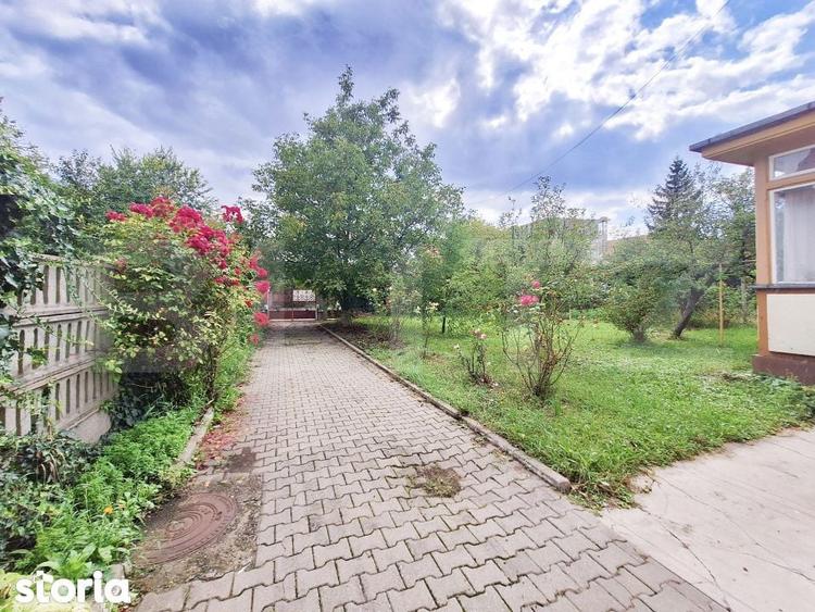 Proprietate de vanzare, 211 mp, 1399 mp teren, zona Grigorescu - 1