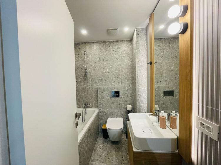 De inchiriat 2 camere in Aviației-parcare inclusa in preț - 5