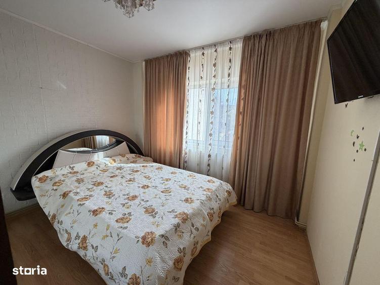 Chirie Apartament 3 camere Mioveni, 2 bai, ultracentral, mobilat - 8