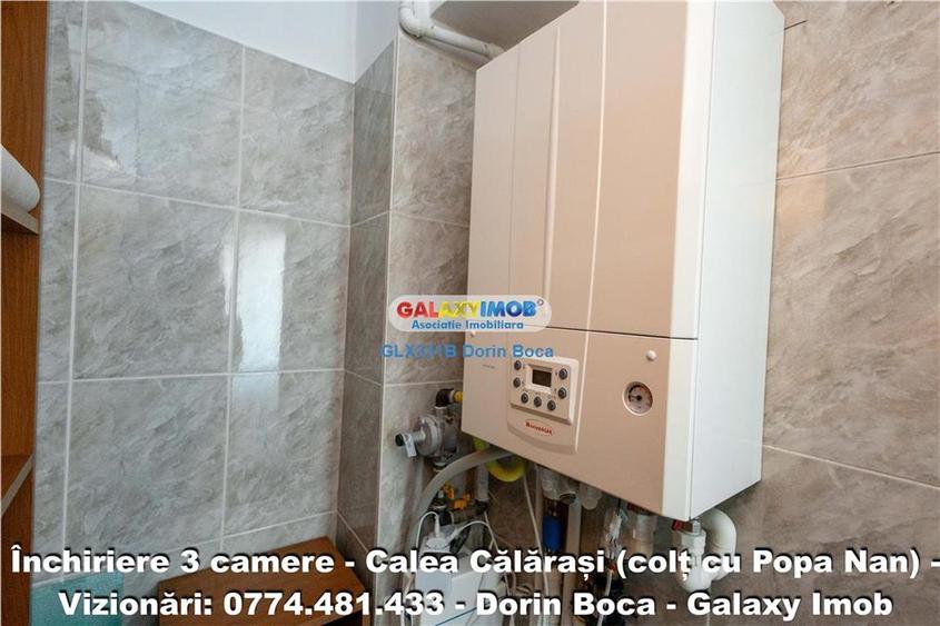 Inchiriere apartament 3 Camere CALEA CALARASI - NEMOBILAT - 8