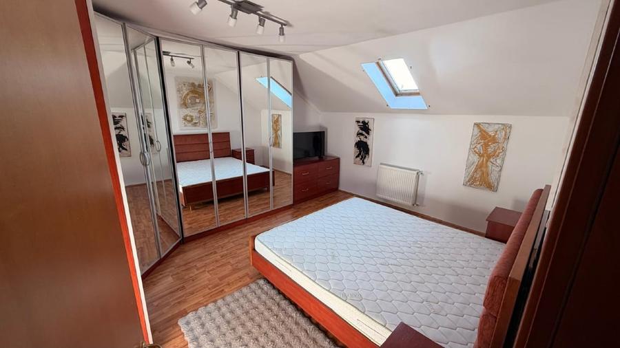 Apartament 3 camere | Vilă | Etaj+Mansardă  | 67mp | Dumbravița | Loc parcare - 10