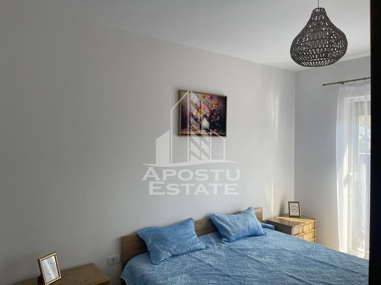 Apartament modern 3 camere, 2 bai, loc de parcare, Buziasului - 9