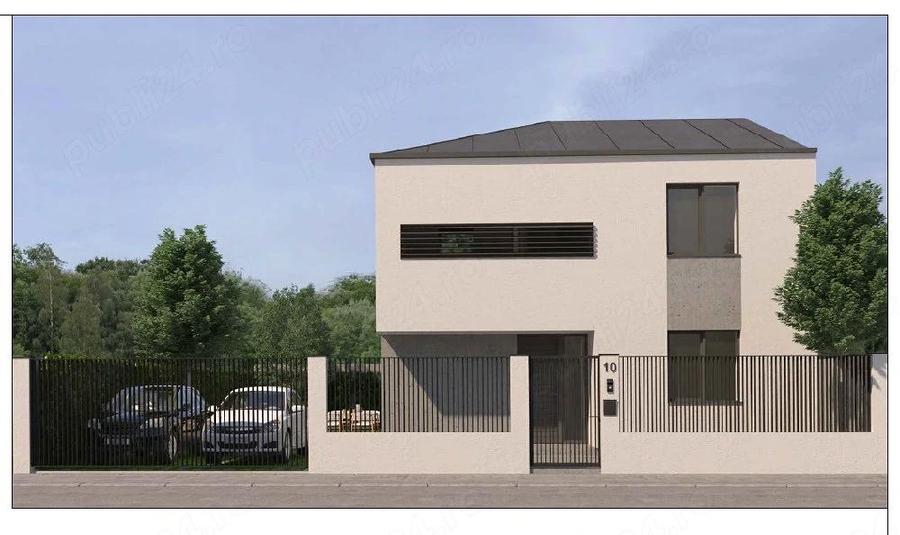 Casa constructie noua la cheie Andronache, Sector 2 - 4