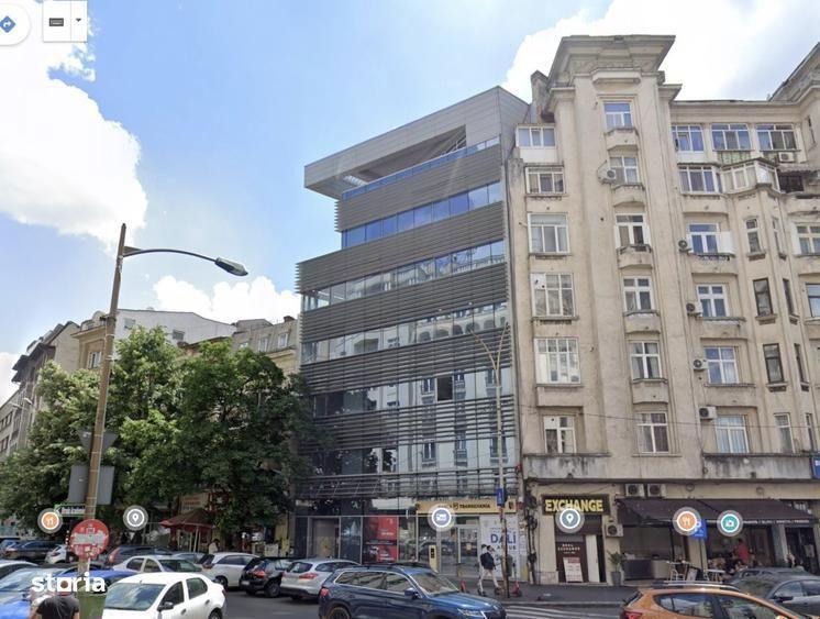 Spatiu comercial 260 mp, parter, Calea Victoriei - Union - 1