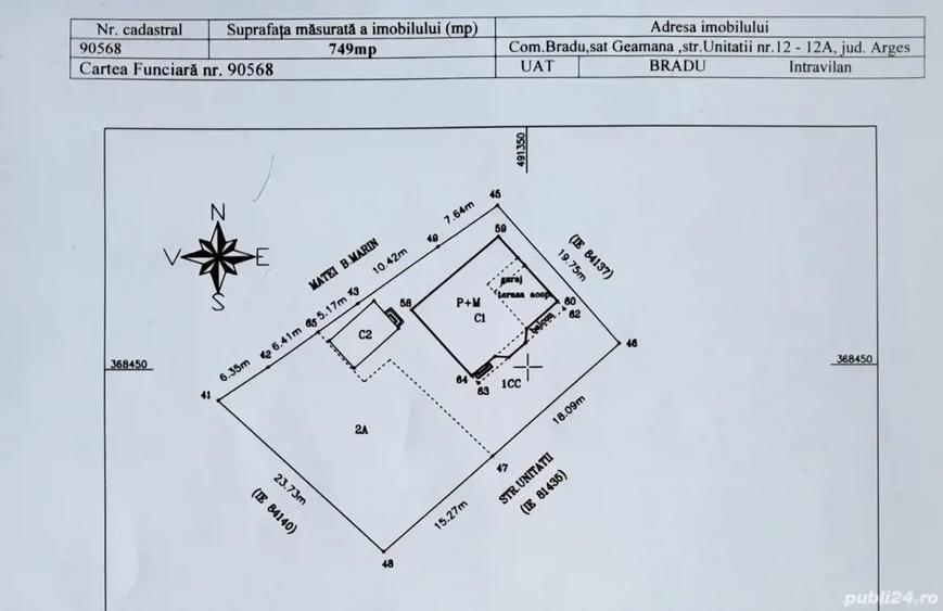 Casa Geamana-Bradu - 2