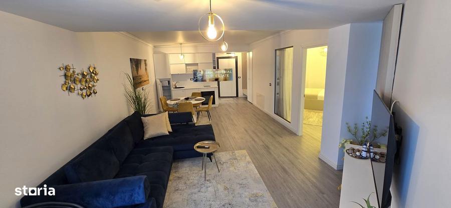 Apartament 2 camere White Titanic Mamaia Nord Vedere Frontala Parcare - 4