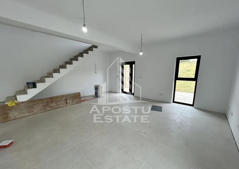 Duplex de vanzare, 752 mp teren,la cheie, Cornesti, 20 km... - 9