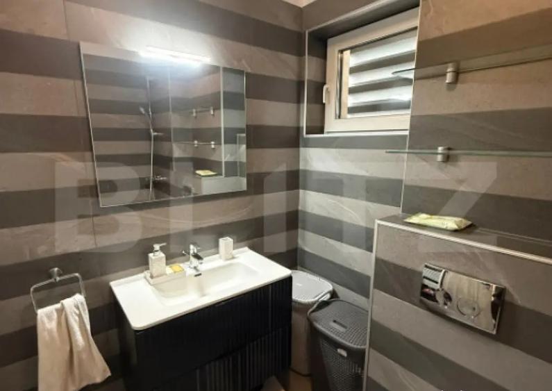 Apartament 3 camere, Zona iulius mall, Parcare subterana, PE - 5