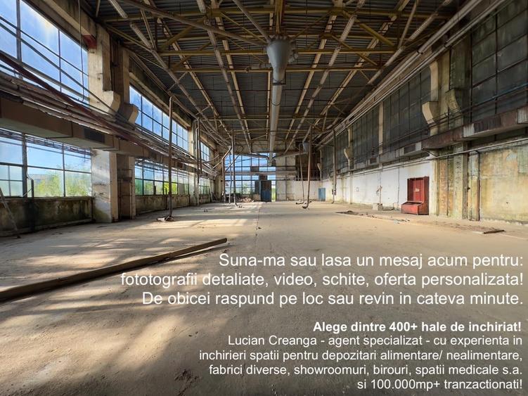 Hala de la 1000mp la 8372mp, zona Vama Iasi - Fortus - 1