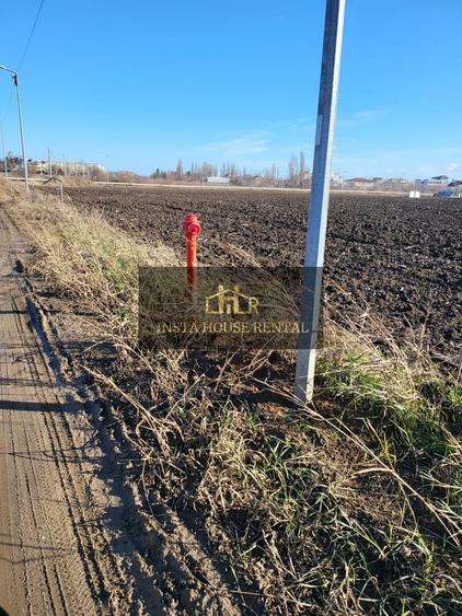 🔹Teren 10000 mp Odai / Otopeni /🔹 - 1