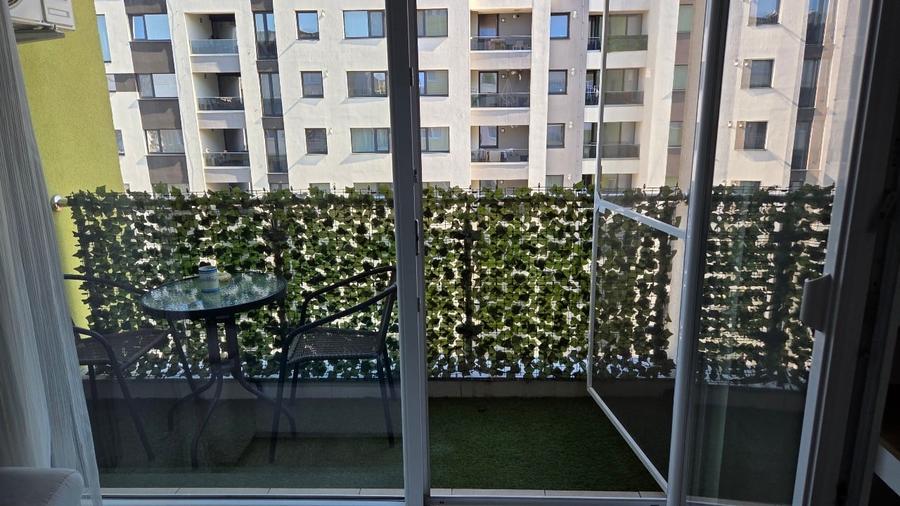 Apartament Top City, Tractorul - 12