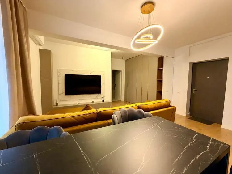 Apartament 3 camere - Complet Mobilat si Utilat - Mutare imediata - 5