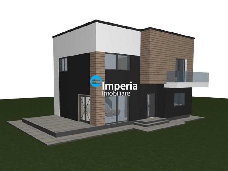 Vila premium P+E 4 cam, asfalt, canalizare,Notariat Miroslava - 16