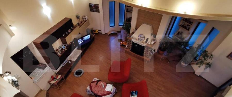 Ocazie!!! Vila cu potential, 250mp, teren 1473mp front 68ml, - 13