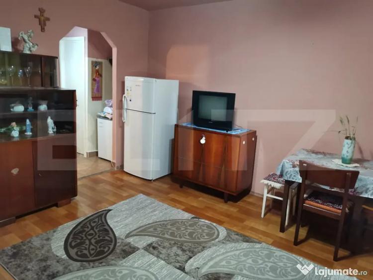 Garsonieră semidecomandată în Central