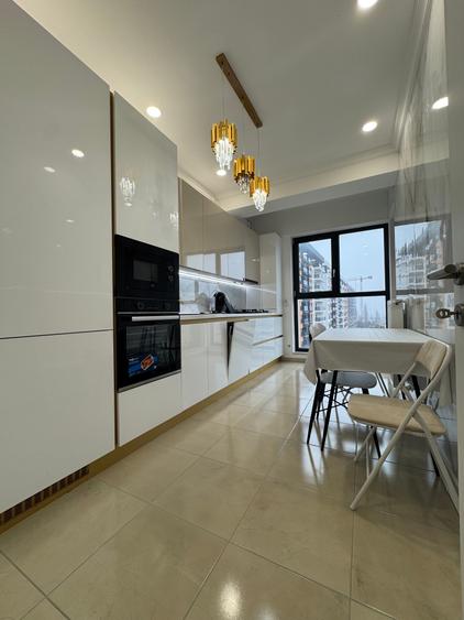 4 Camere 105mp Energia Residence Mobilat Utilat + 2 Locuri Parcare - 29