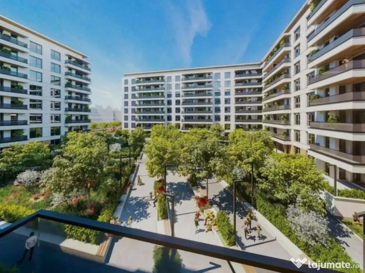 2 camere Nusco City Park la cheie, proprietar - 8