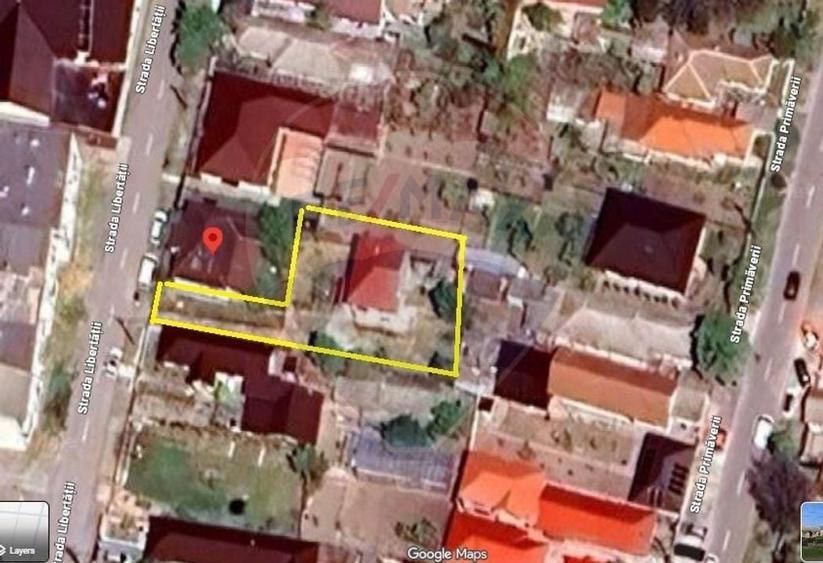 Casa de vanzare Mihail Kogalniceanu teren 524 mp Jud Constanta - 3