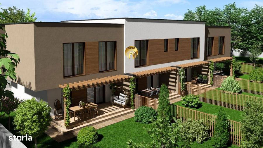 Casa P+1 3 camere - Otopeni - Aproape de Metrou - Ultima Casa! - 1