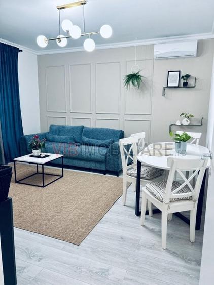 Apartament 2 Camere  | Parcare Inclusă | Parter - 1