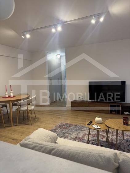 Apartament cu 2 camere, 57 mp, parcare, Zona Ama Residence - 2